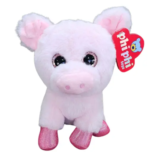 Peluche chancho 8303